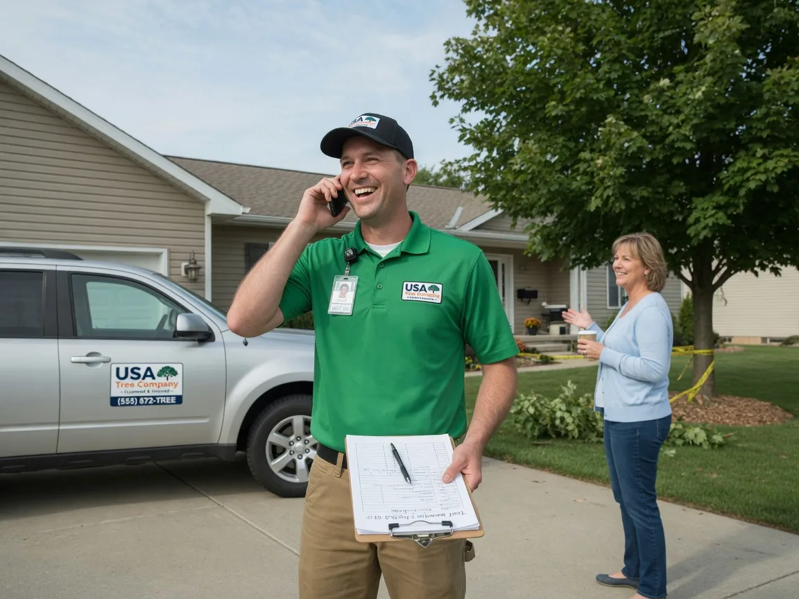 Tree Care Sharon, KS FAQs